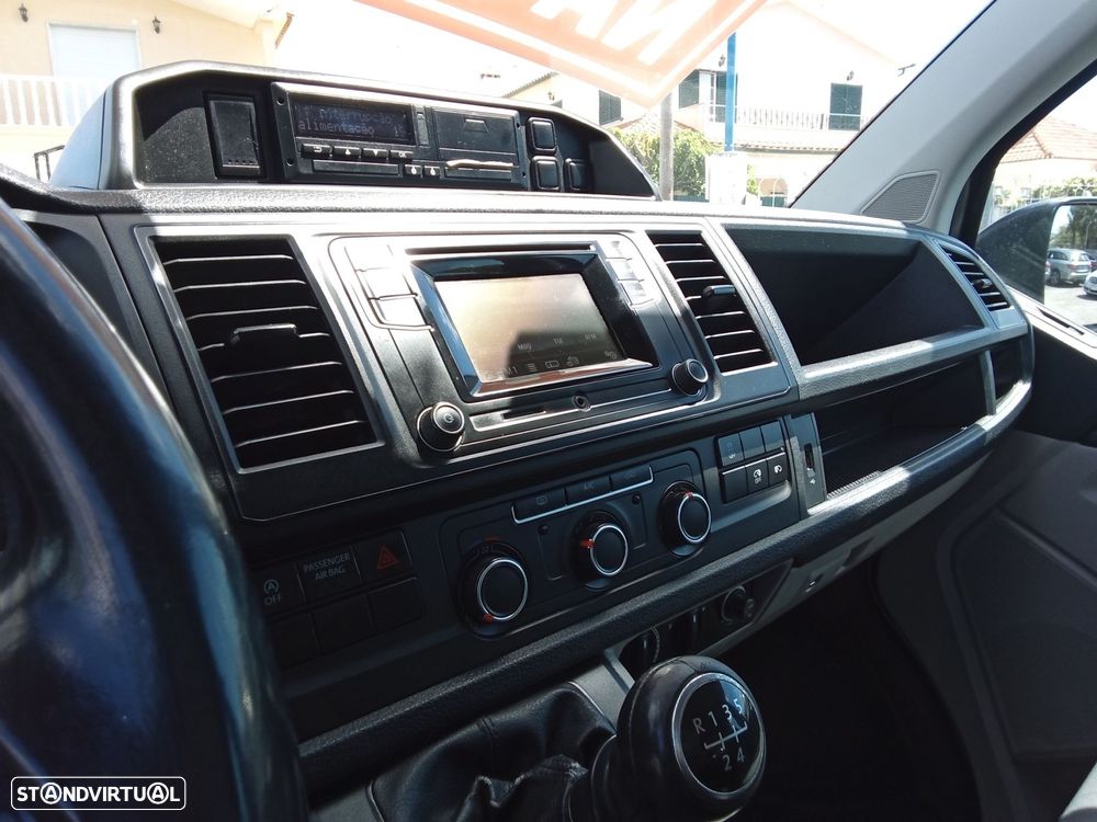 VW Transporter 2.0 TDI BM L.Extra AC Net - 16