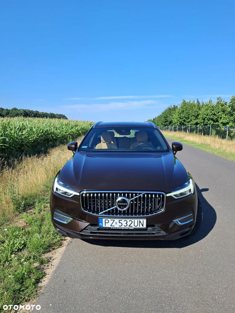 Volvo XC 60 D4 Inscription - 1