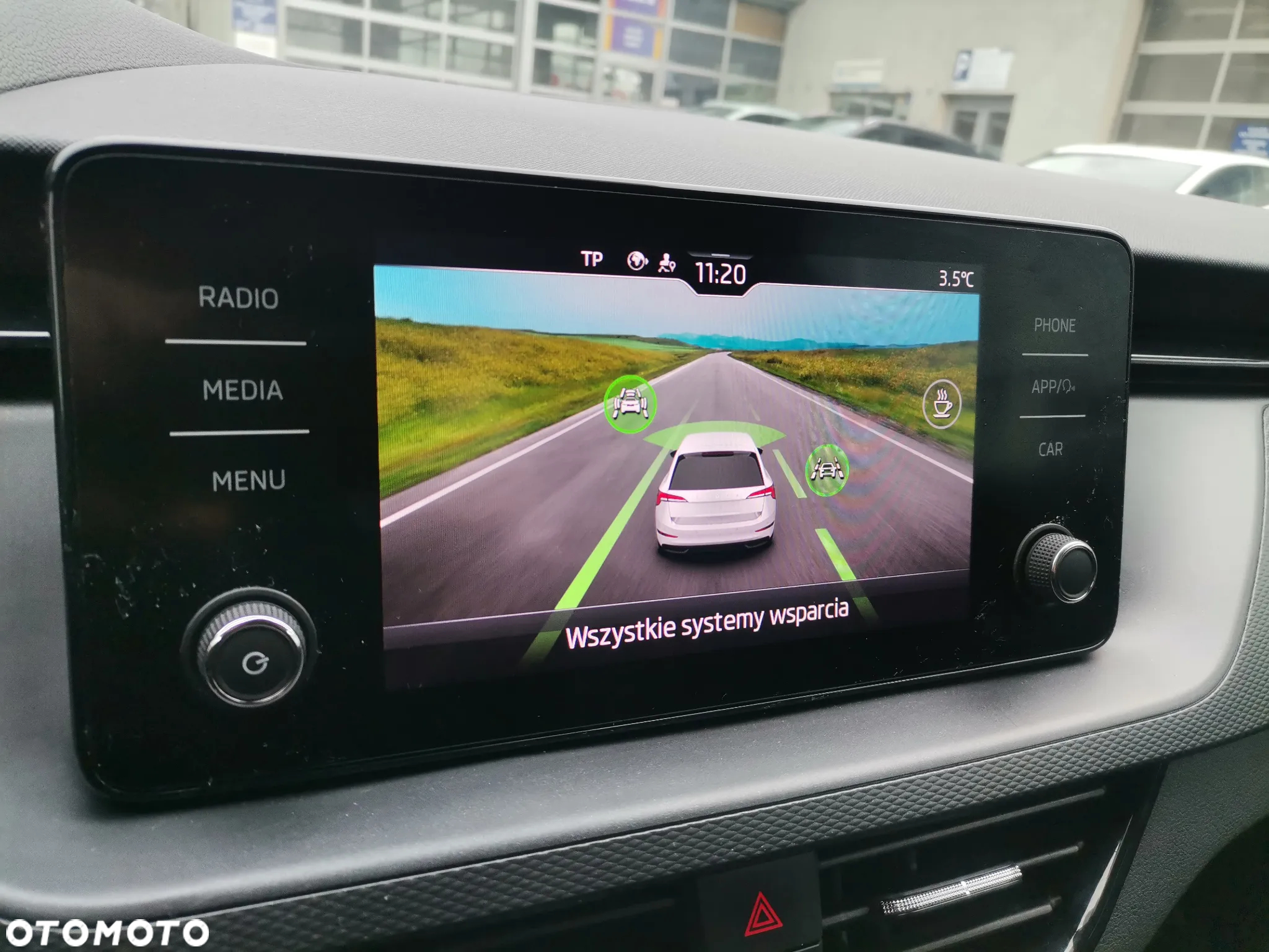 Skoda Scala 1.0 TSI Ambition DSG - 27