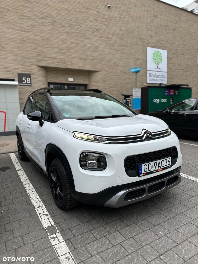 Citroën C3 Aircross PureTech 110 Stop & Start Feel - 27