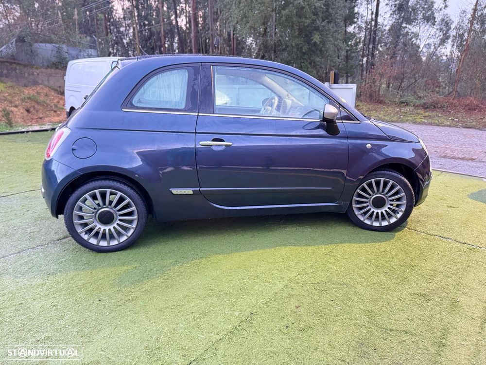 Fiat 500 1.3 16V Multijet Sport - 3