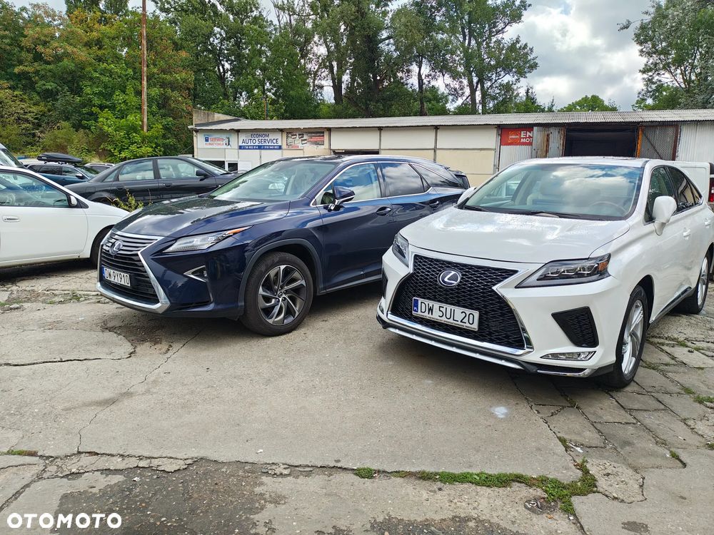 Lexus RX 450h (hybrid) Limited Edition - 1