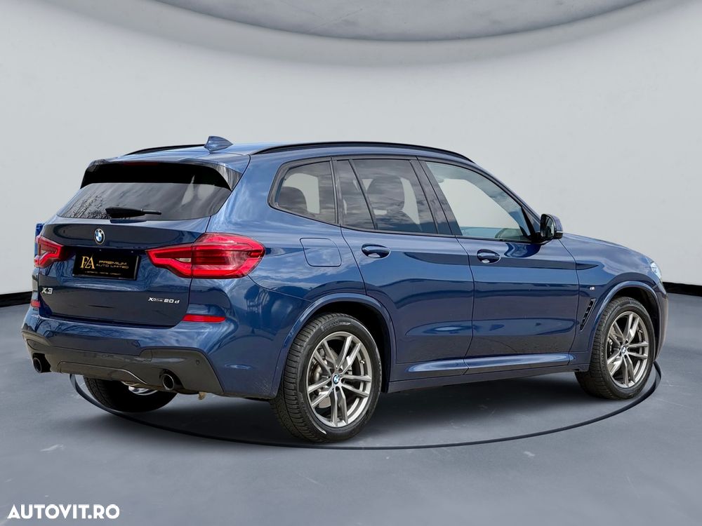 BMW X3 xDrive20d Aut. M Sport - 4