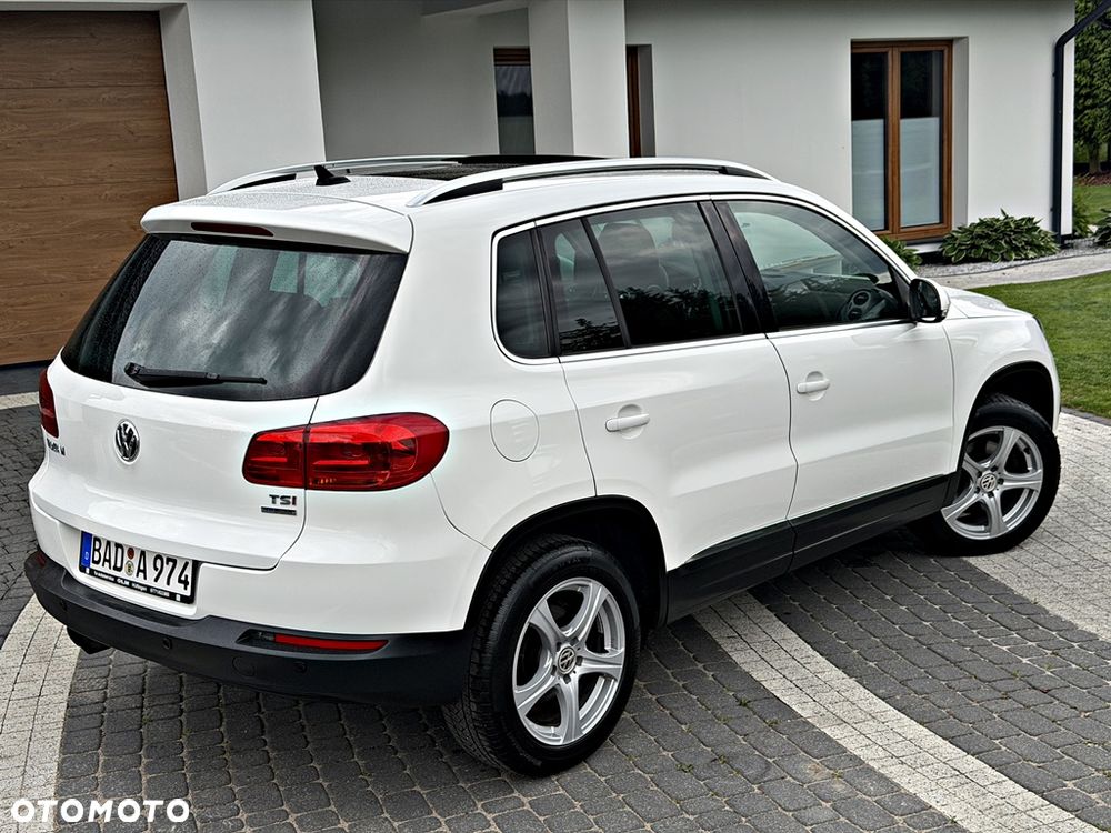 Volkswagen Tiguan 1.4 TSI BlueMotion Technology Sport & Style - 10