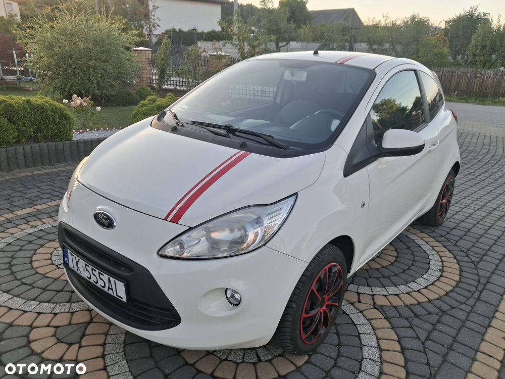Ford KA - 2