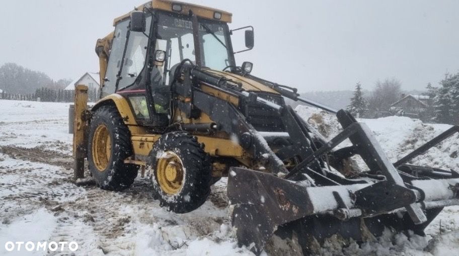 Caterpillar 428c - 2