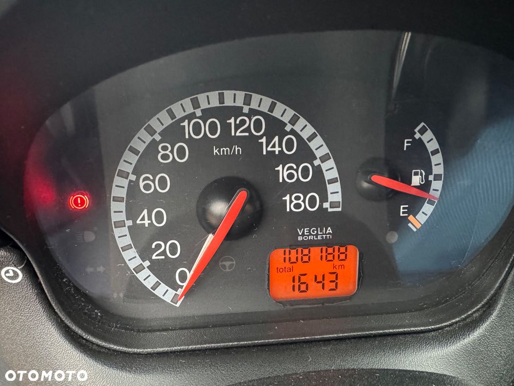 Fiat Seicento Fresh - 10