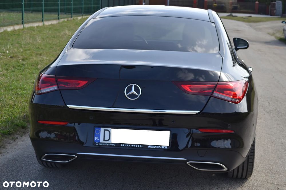 Mercedes-Benz CLA - 8