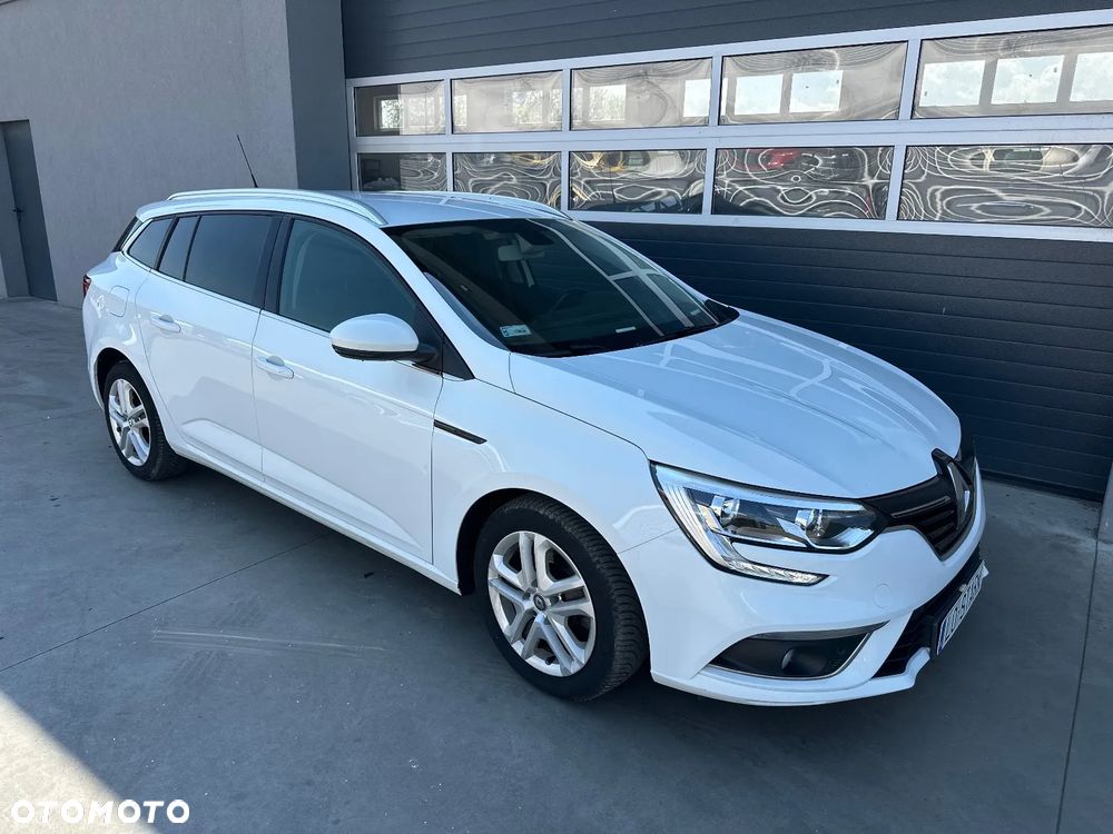 Renault Megane 1.2 16V TCe Energy Zen - 4