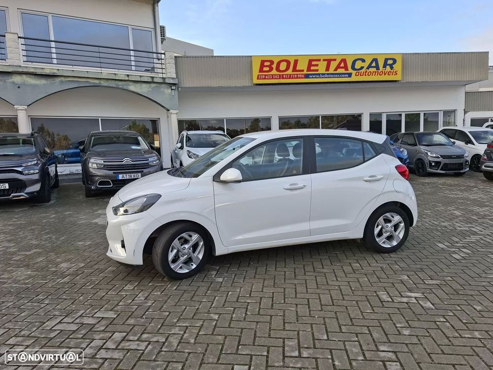Hyundai i10 1.0 Connect & Go