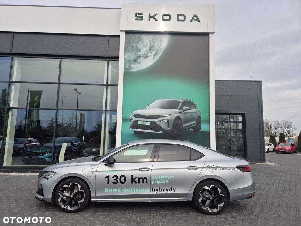Skoda Superb - 3
