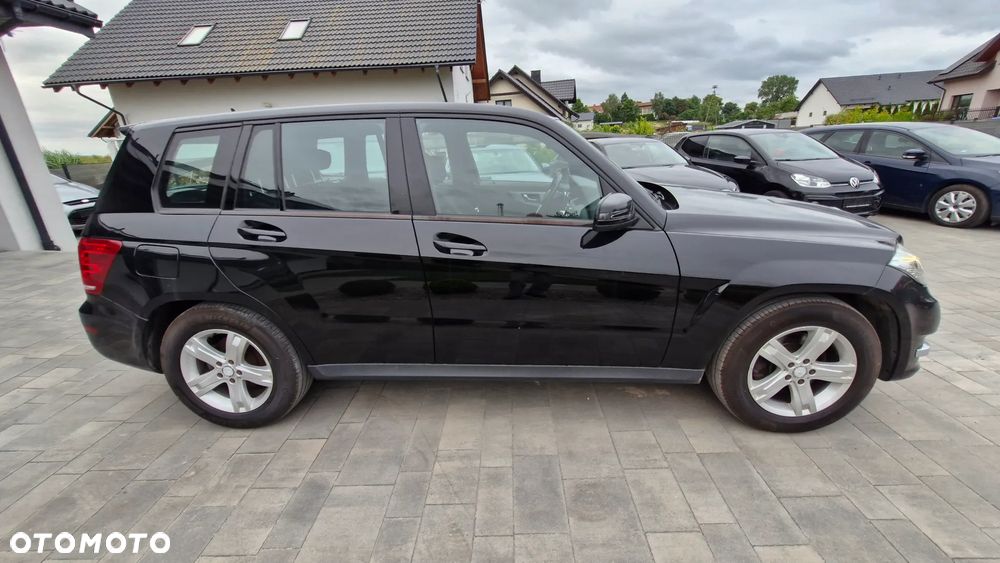 Mercedes-Benz GLK 200 CDI DPF BlueEFFICIENCY - 6