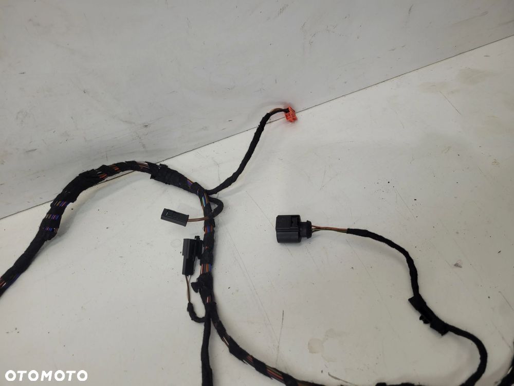 WIĄZKA KLAPY BAGAŻNIKA AUDI Q4 E-TRON 89E971147G - 5