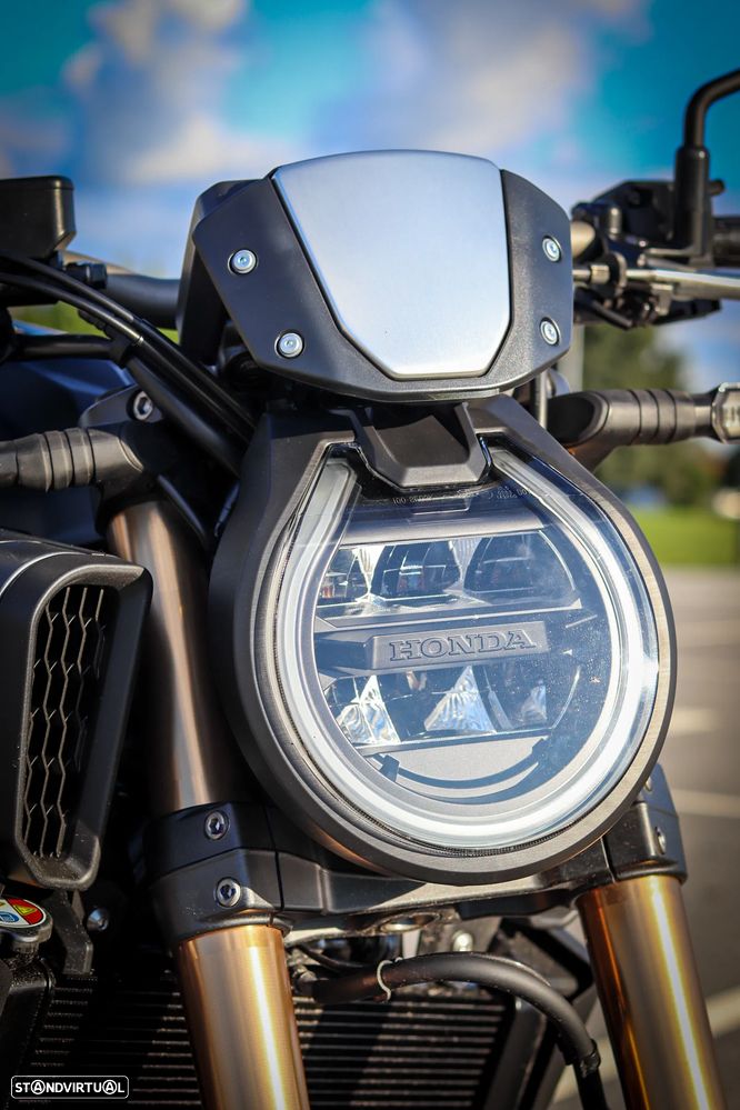 Honda CB Eclutch - 5