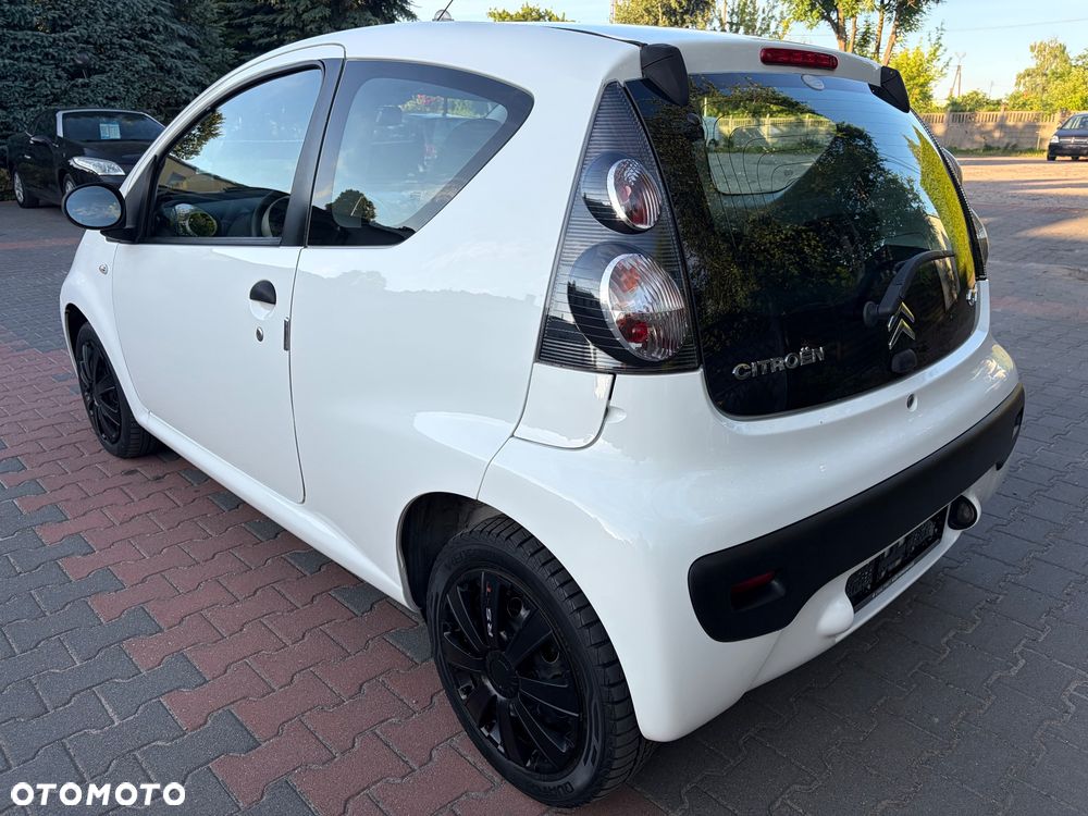 Citroën C1 1.0 Tendance - 11