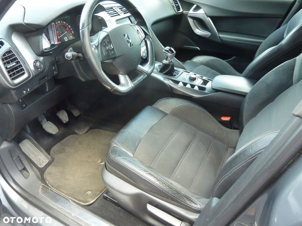 Citroën DS5 - 11