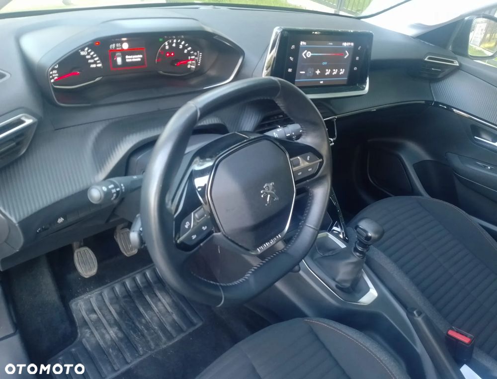 Peugeot 208 PureTech 100 Active Pack - 22