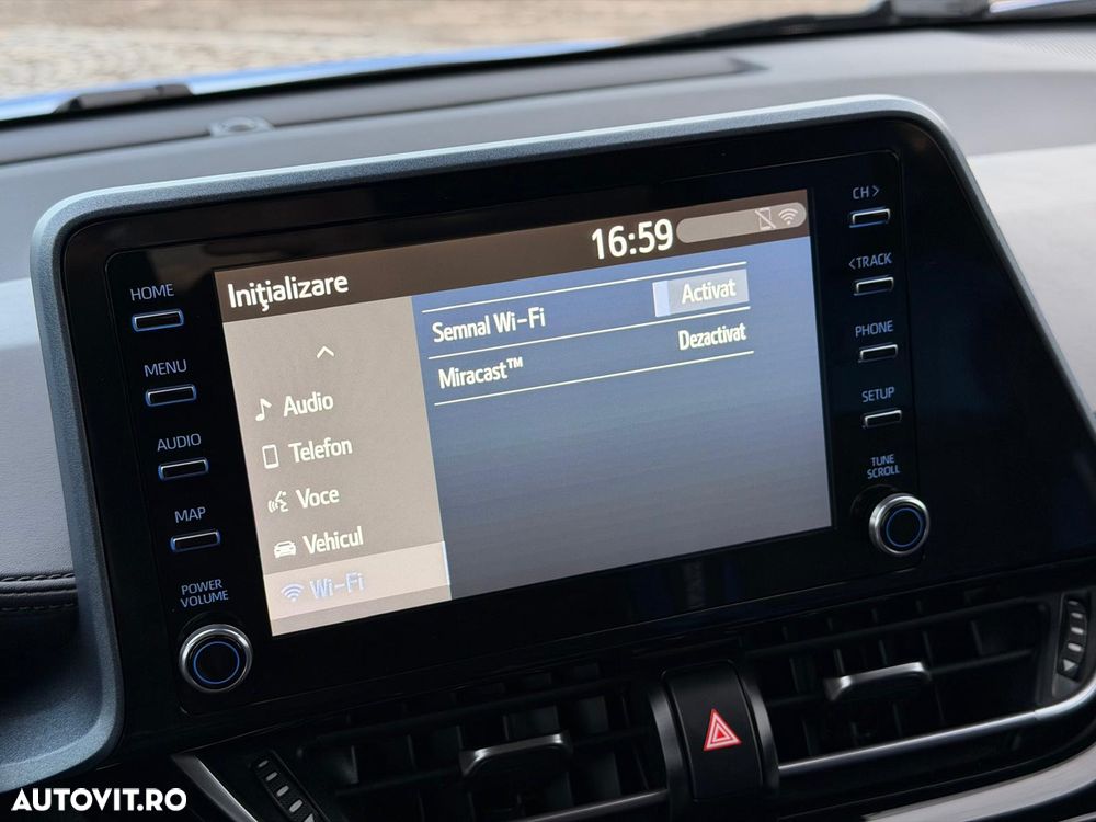 Toyota C-HR 2.0 HSD 184 CP 4x2 CVT C-lassy - 26