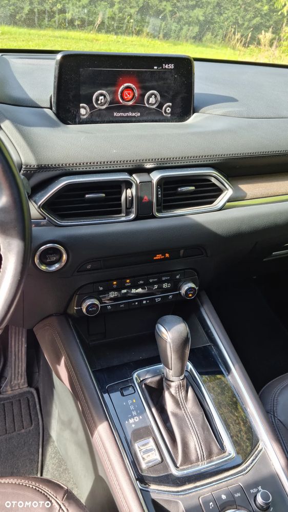 Mazda CX-5 SKYACTIV-G 194 AWD Signature - 15