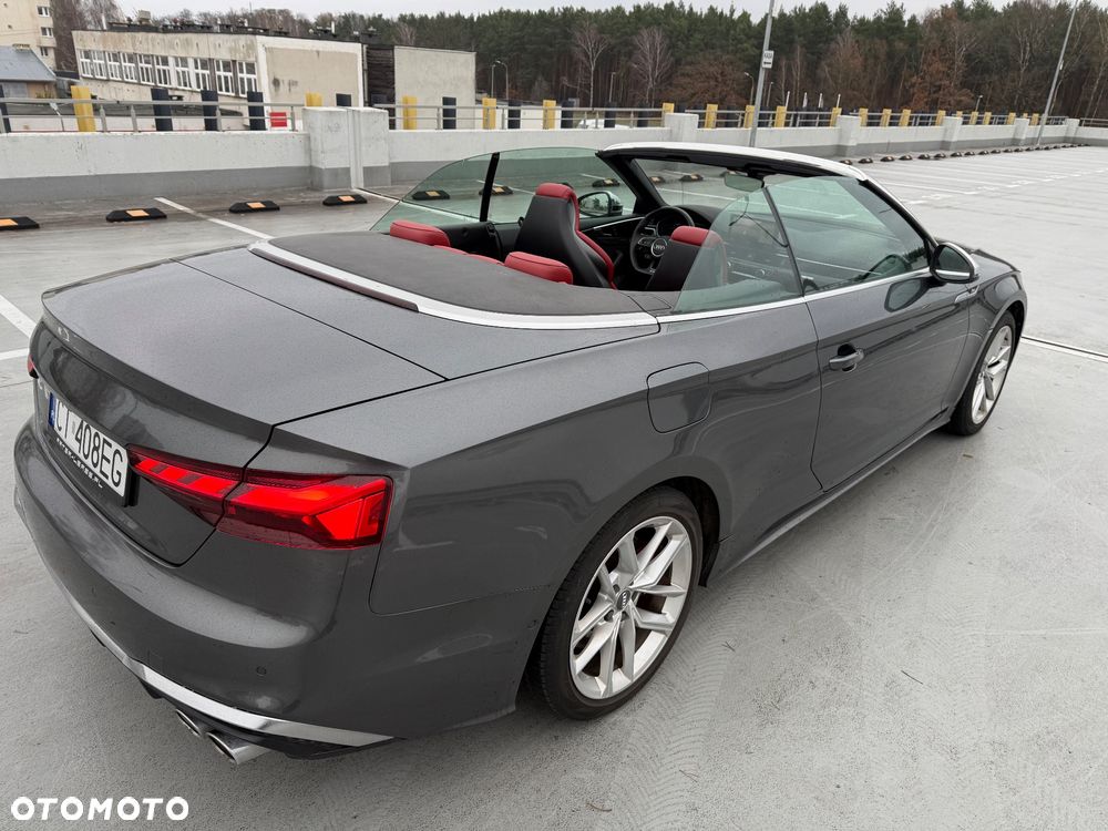 Audi S5 Coupé 3.0 TFSI quattro tiptronic - 35