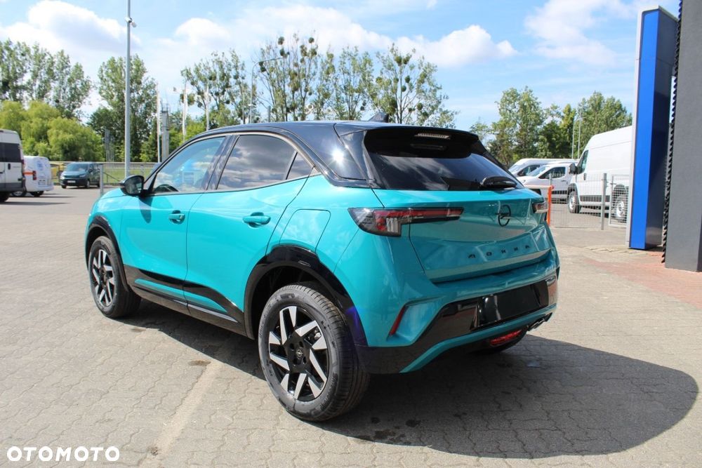 Opel Mokka - 9