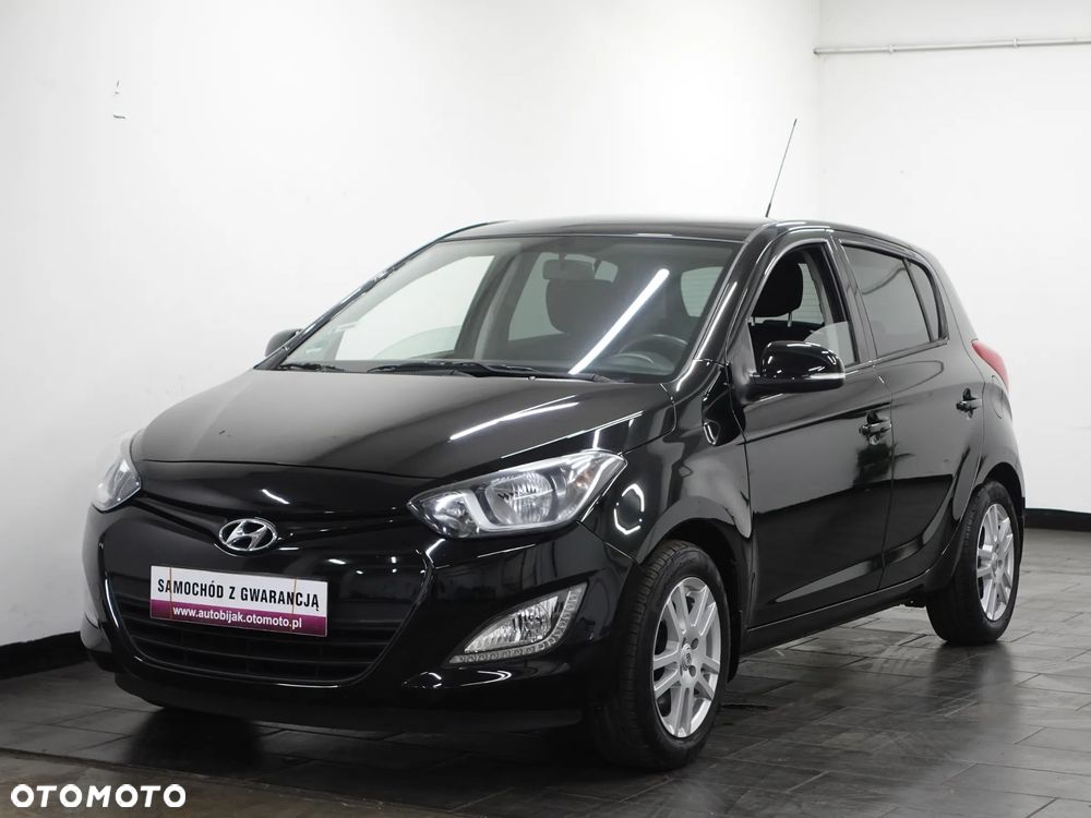 Hyundai i20 - 1