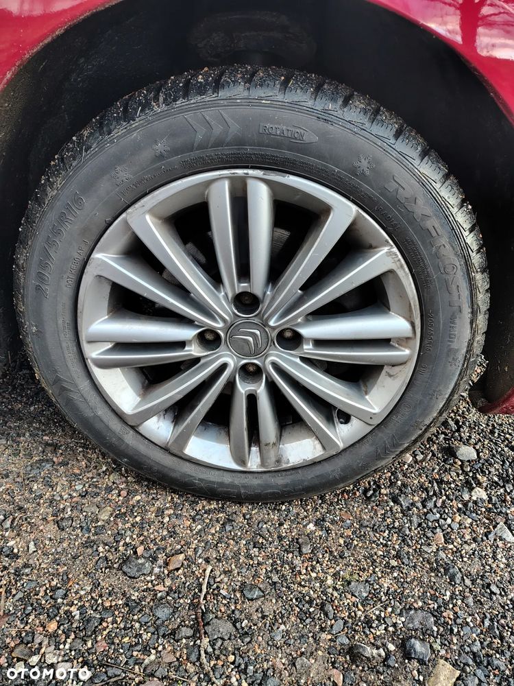 Citroën C4 VTi 120 Selection - 4