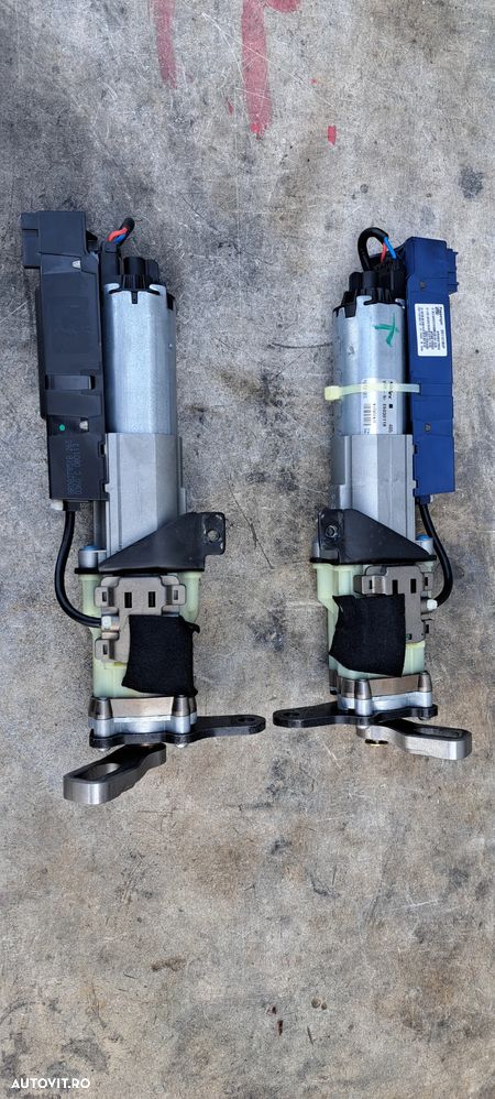 Motoraș Haion Soft Close Audi Q5 S Line facelift 2012-2015 - 1