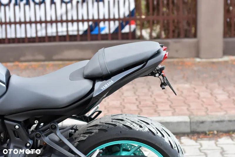 Yamaha MT - 25