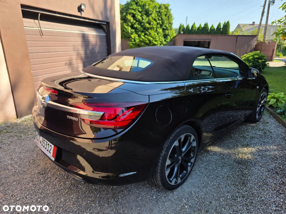 Opel Cascada 1.6 SIDI Turbo ecoFLEX Start/Stop Innovation - 5