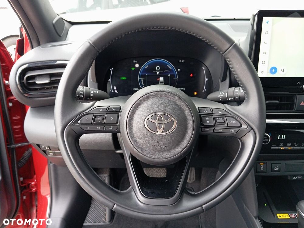 Toyota Yaris Cross Hybrid 1.5 Style AWD - 19