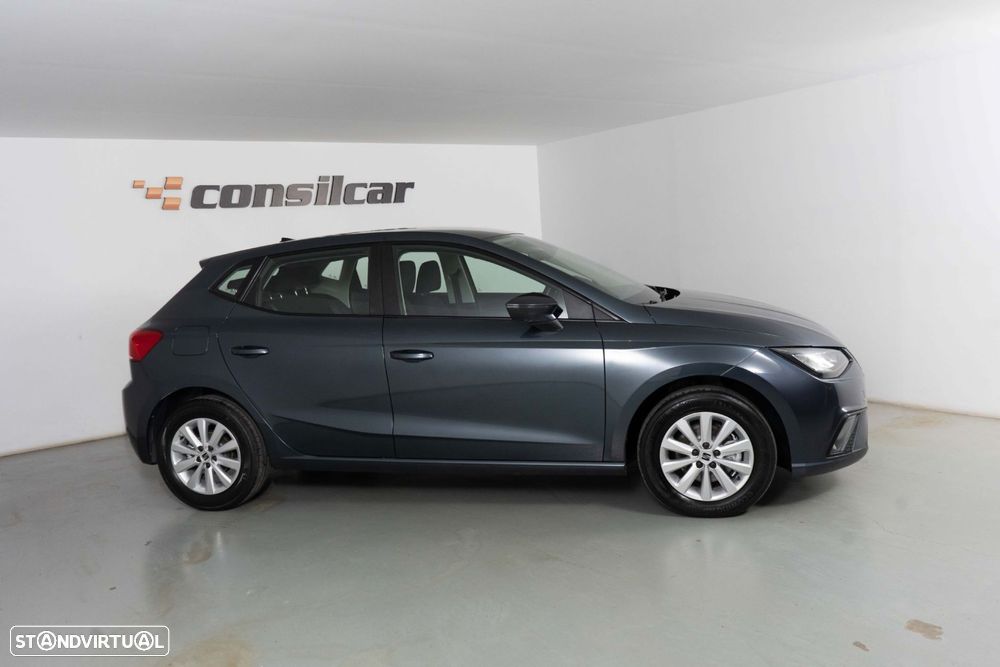 SEAT Ibiza 1.0 TSI Style DSG - 8