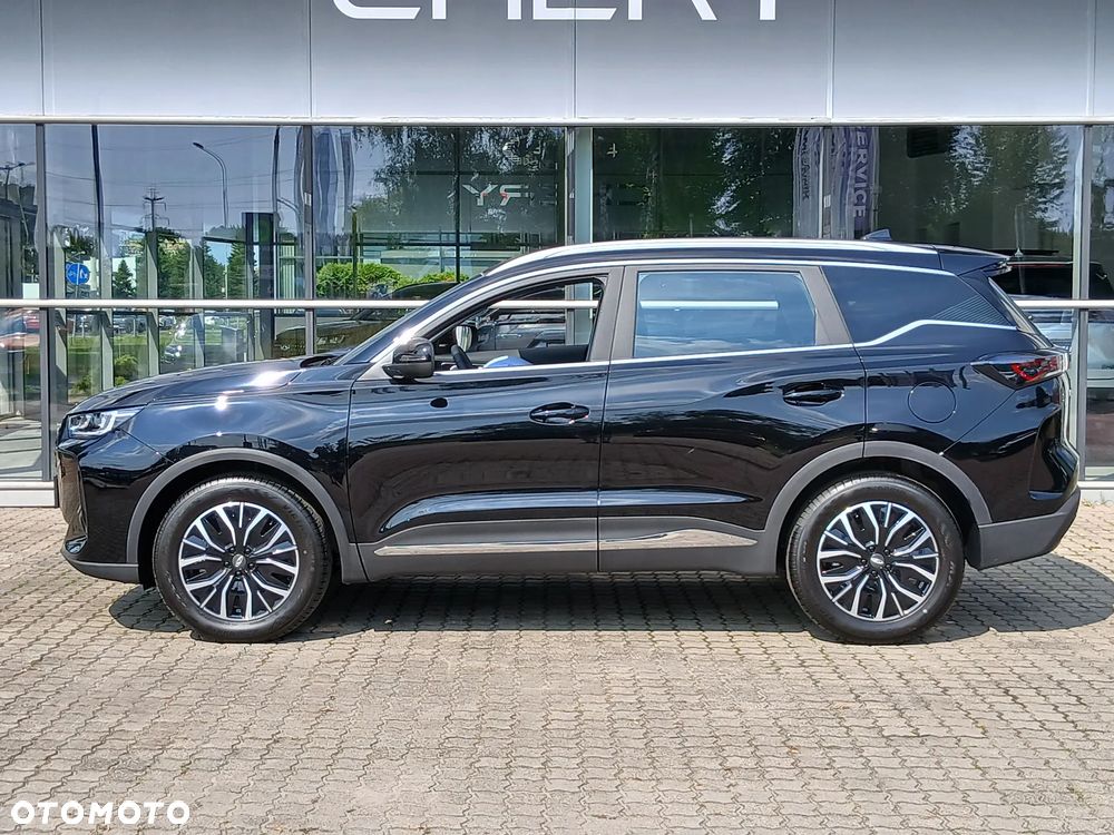 Chery Tiggo 7 1.6 T-GDI Essential DCT - 18