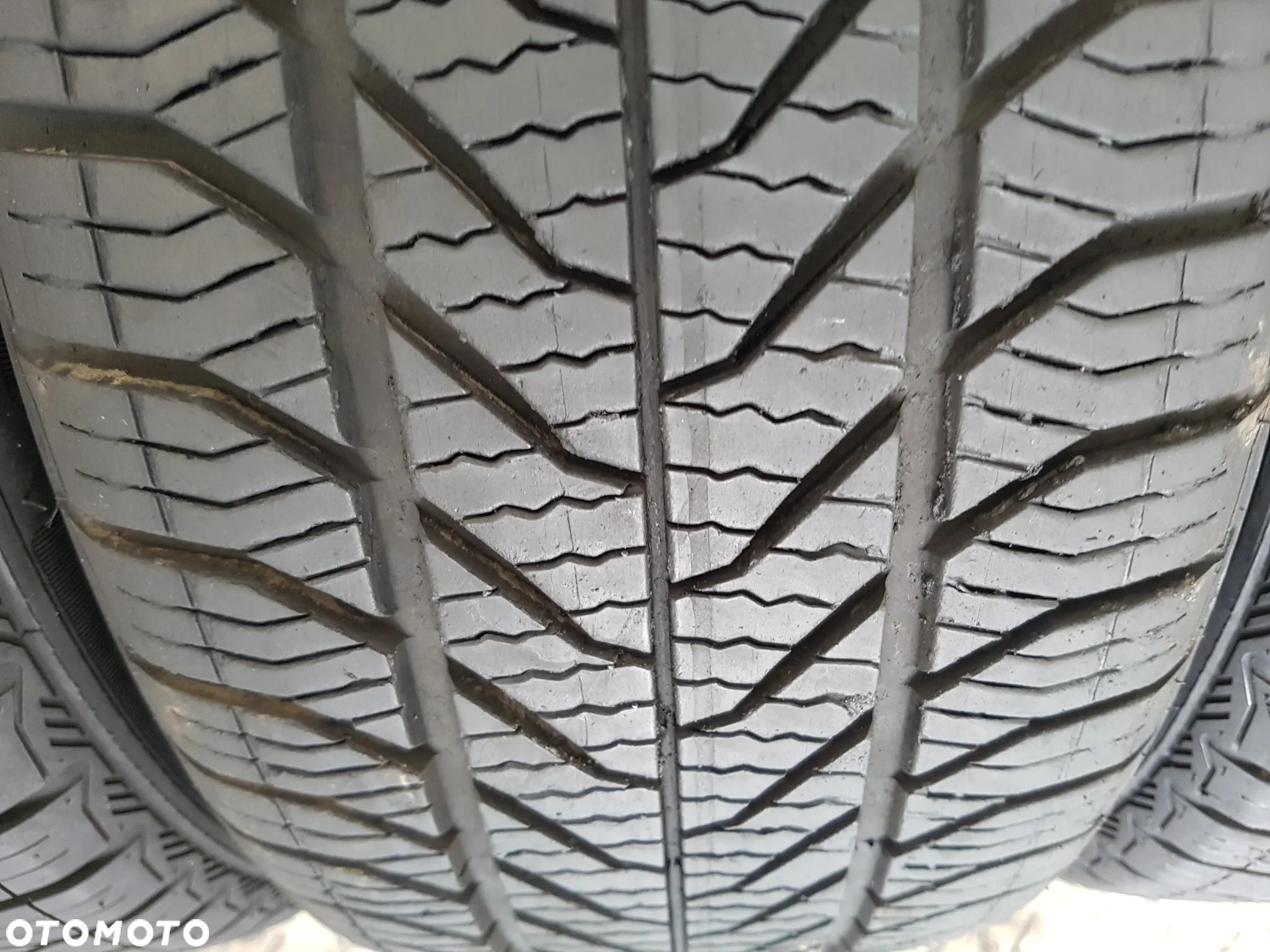 OPONY CAŁOROCZNE 4SEASON   195/45R16   195/45/16 DURATURN - 15