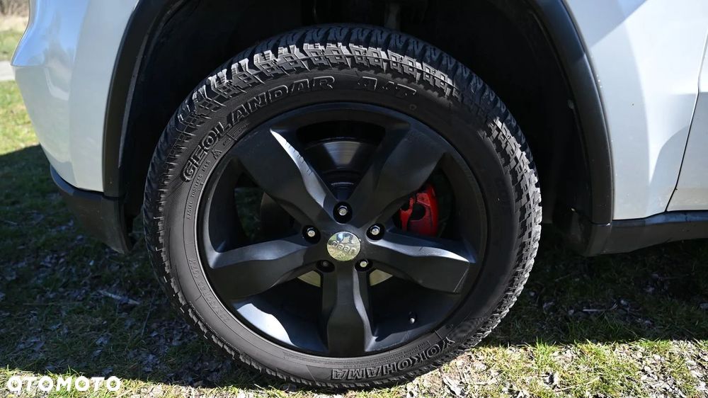 Jeep Grand Cherokee 5.7 V8 Overland - 10