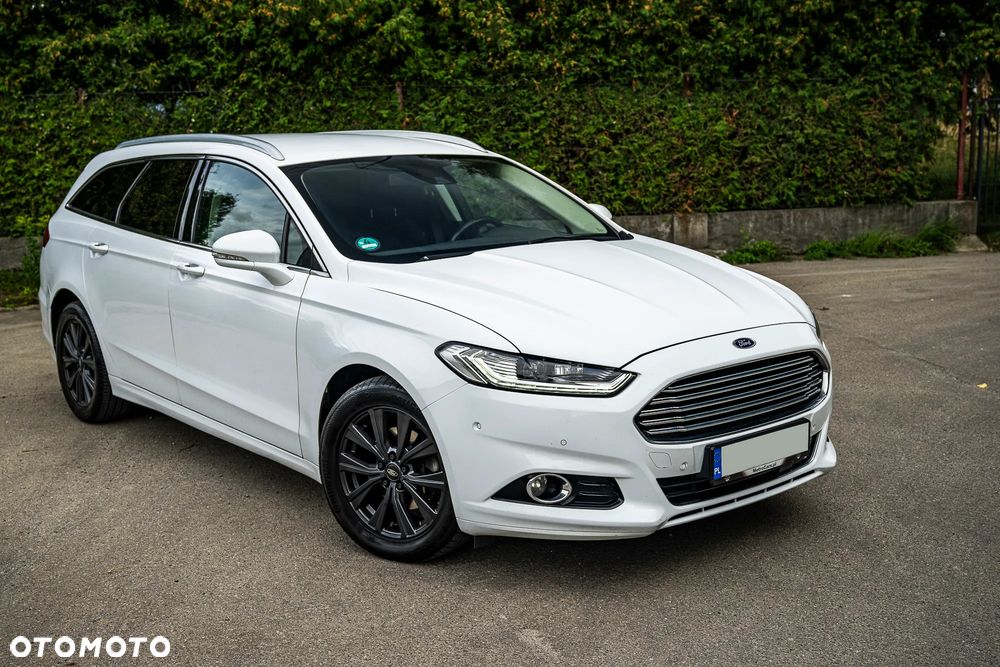 Ford Mondeo 2.0 TDCi STart-Stopp PowerShift-Aut Titanium - 13