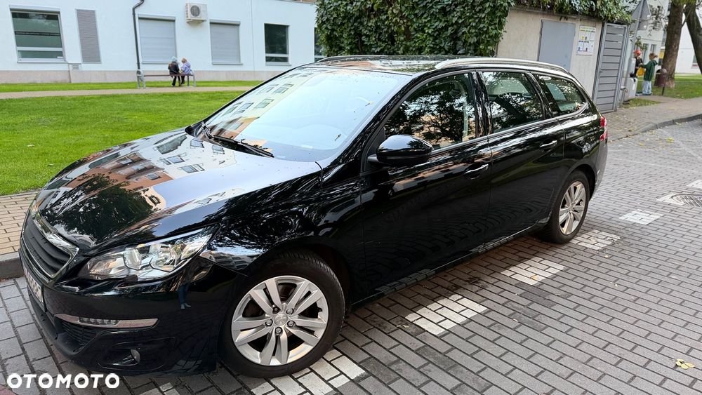 Peugeot 308