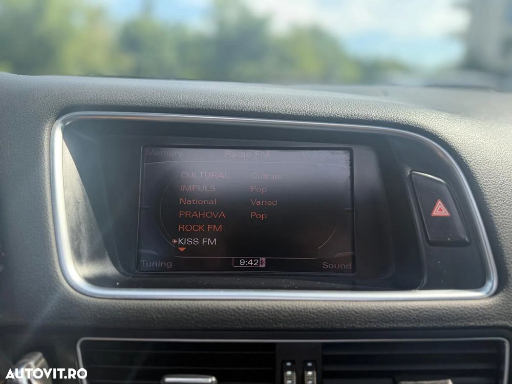 Audi Q5 2.0 TDI Quattro S-Tronic - 16
