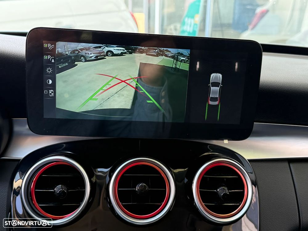 Mercedes-Benz C 200 (BlueTEC) d - 32