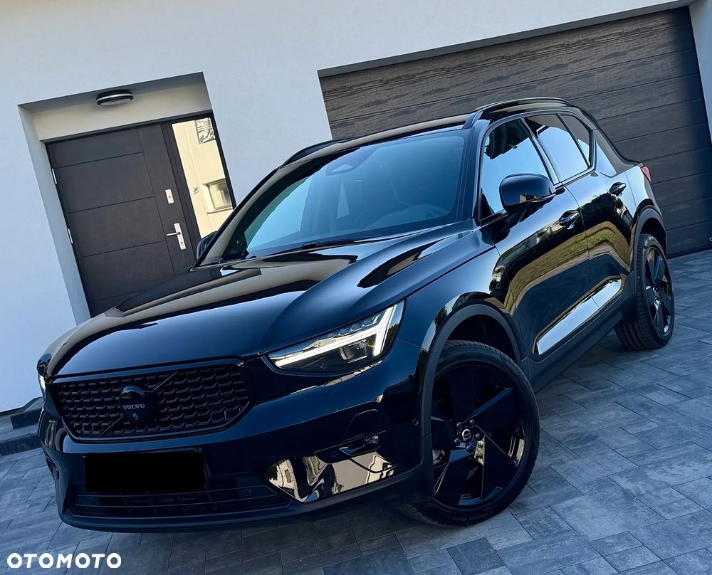 Volvo XC 40 B3 B DKG Plus Black Edition - 6