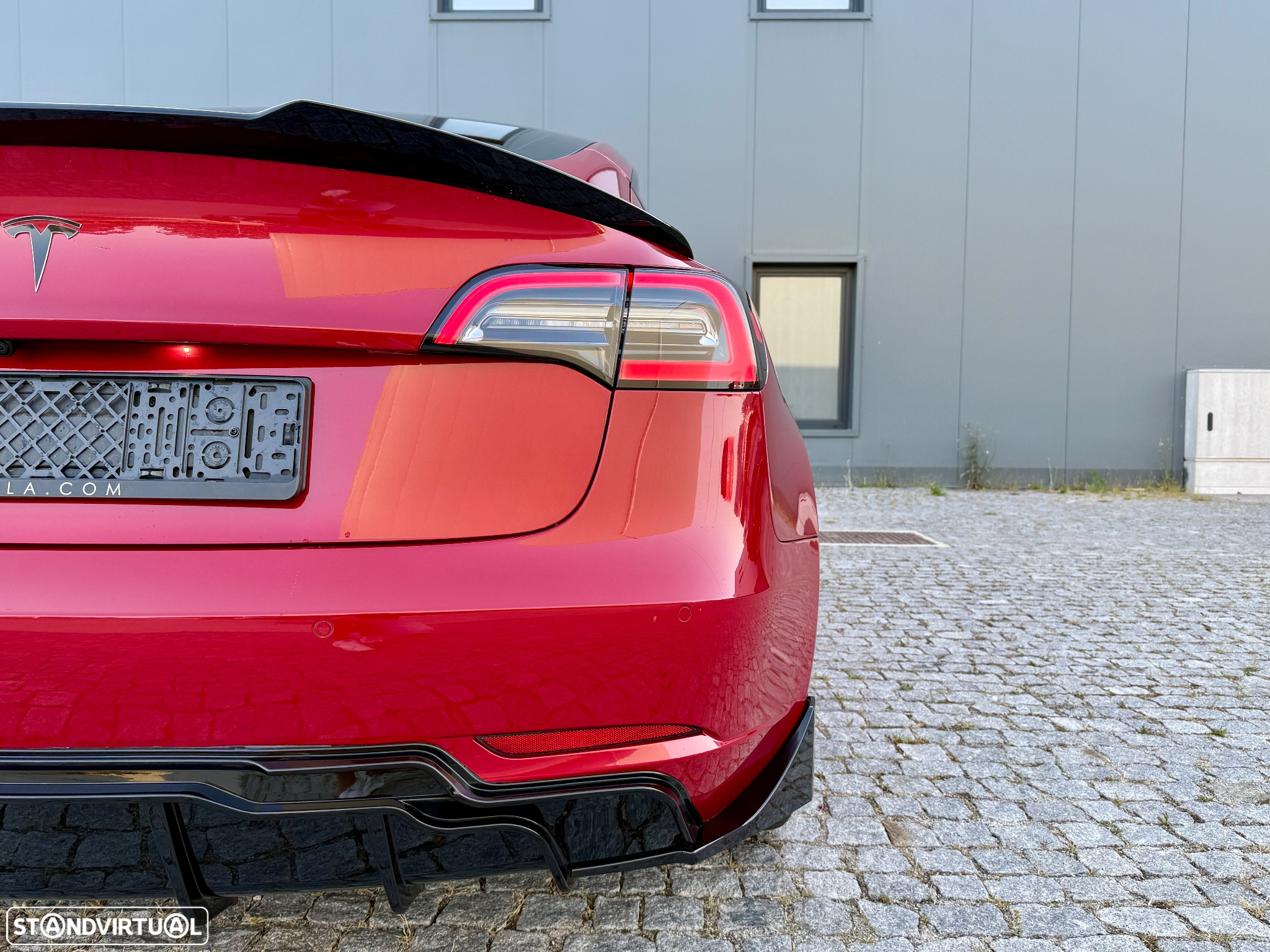 Tesla Model 3 Long Range AWD Dual Motor Performance - 10