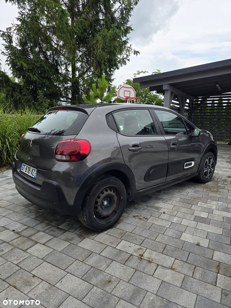 Citroën C3 1.2 PureTech Plus - 3
