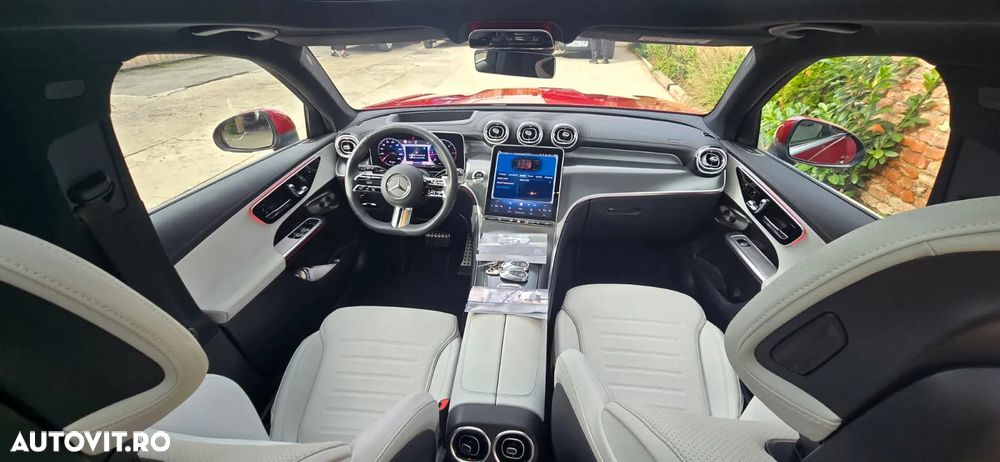 Mercedes-Benz GLC 220 d 4MATIC MHEV - 4