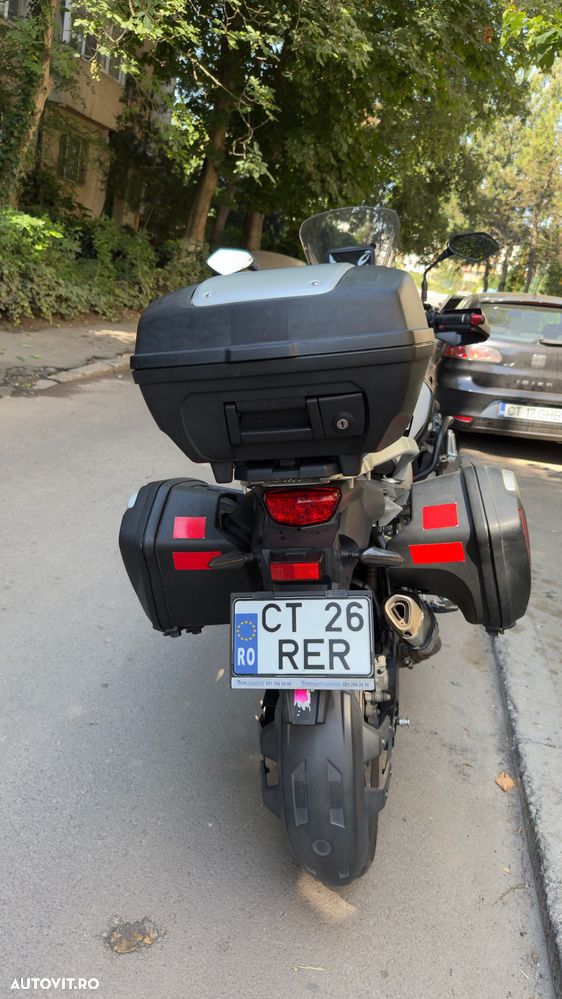 Suzuki DL 1000 V-Strom - 9