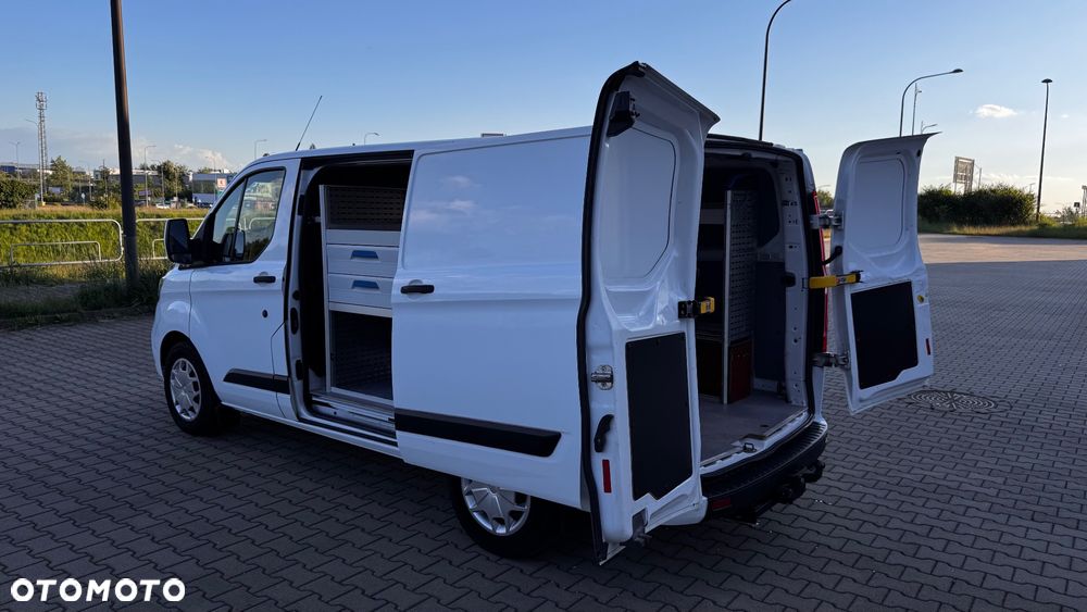 Ford FORD TRANSIT CUSTOM - 15