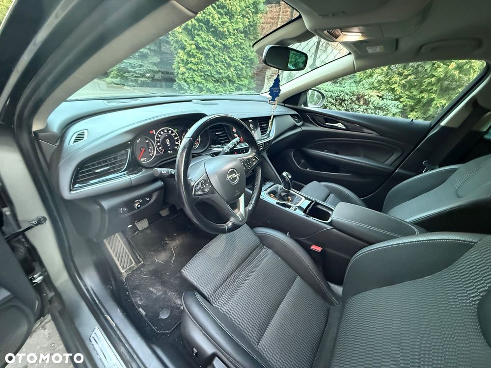 Opel Insignia 2.0 CDTI Cosmo S&S - 8