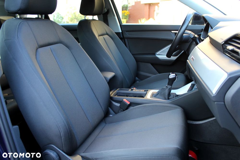 Audi Q3 35 TDI Advanced S tronic - 11