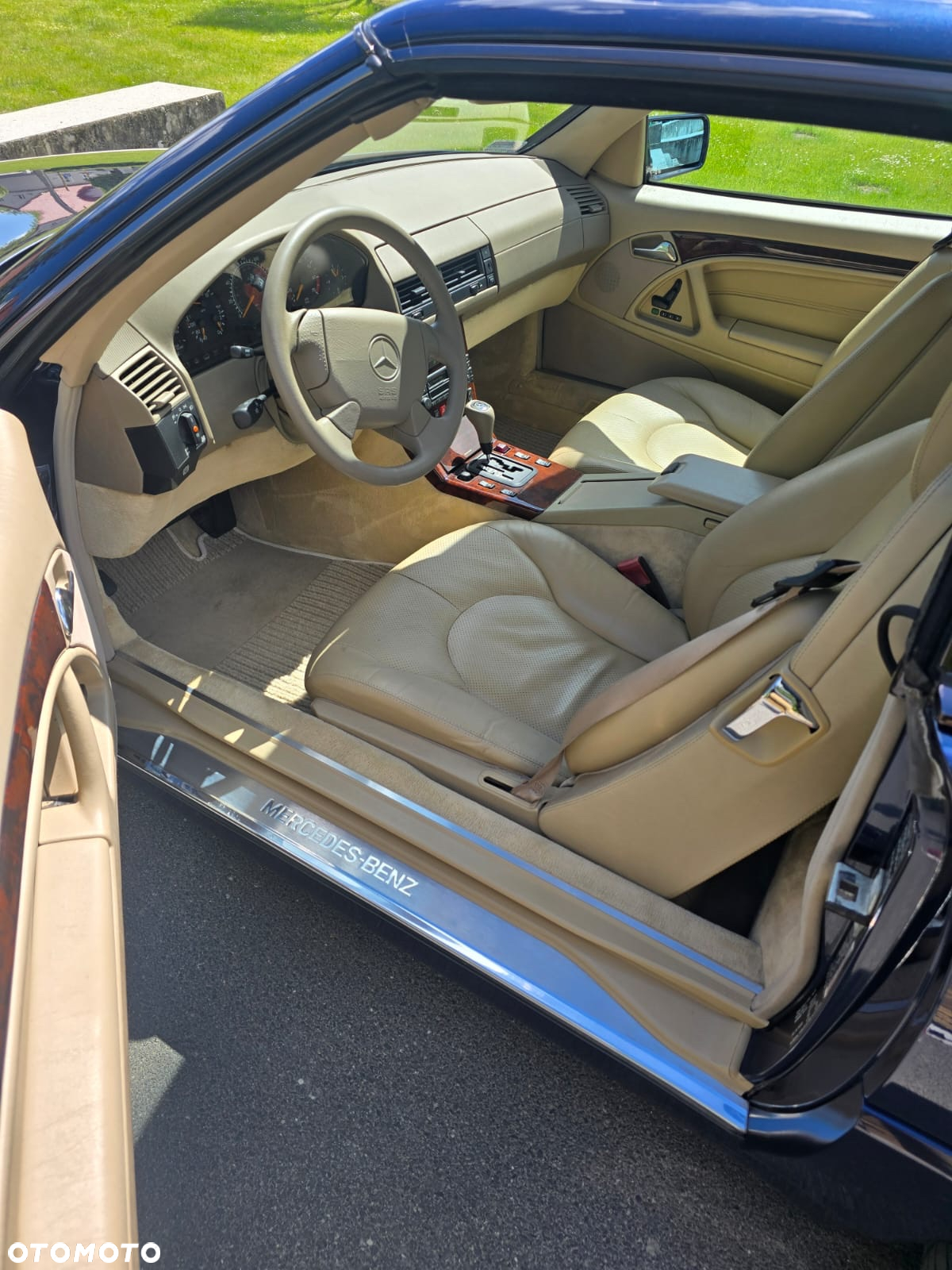 Mercedes-Benz SL 500 - 6