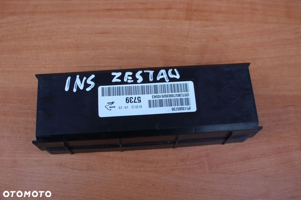 RADIO NAWIGACJA KOLOROWA OPEL INSIGNIA DVD 800 NAVI BRĄZOWY ŚRODEK KOMPLET 13277913 13223793 13505739 13337253 - 14