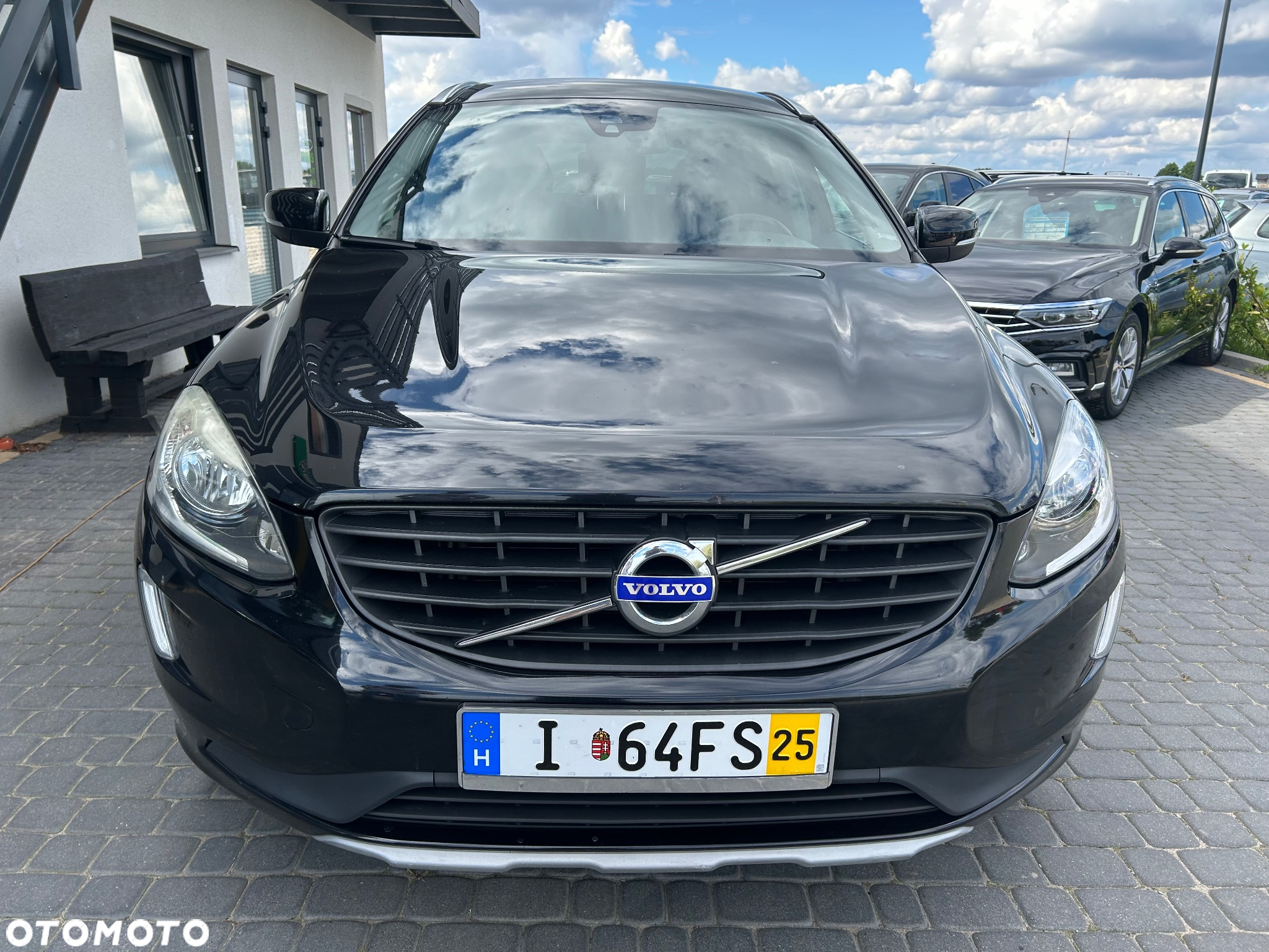 Volvo XC 60 D4 Kinetic - 12